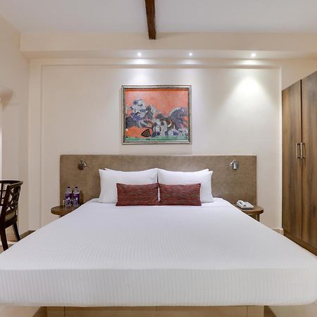 Lemon Tree Amarante Beach Resort, Goa Кандолим Экстерьер фото