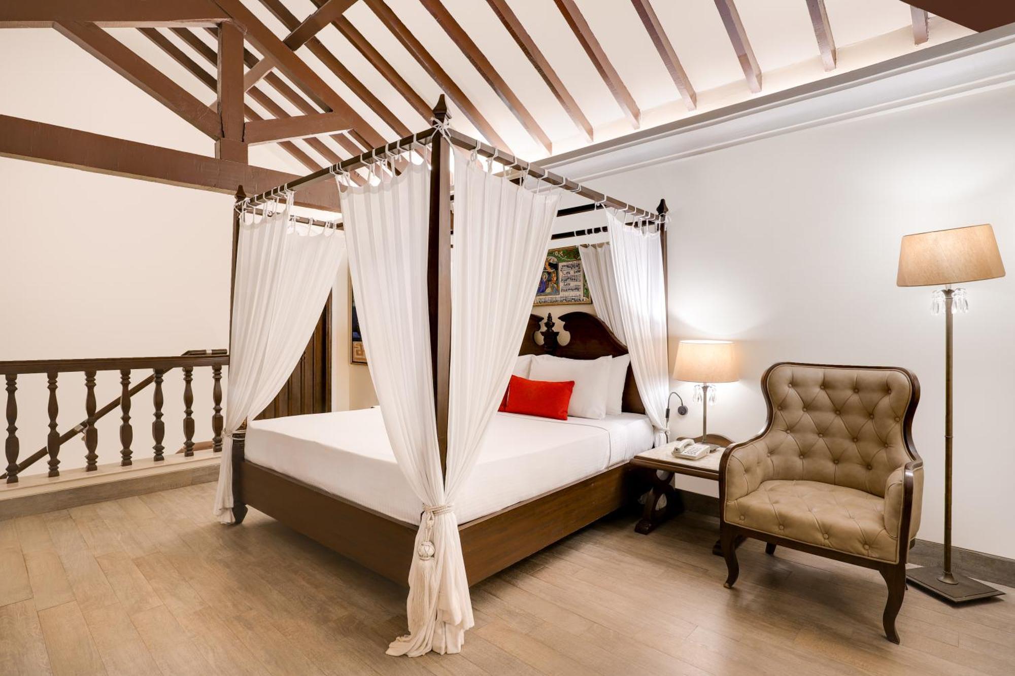 Lemon Tree Amarante Beach Resort, Goa Кандолим Экстерьер фото