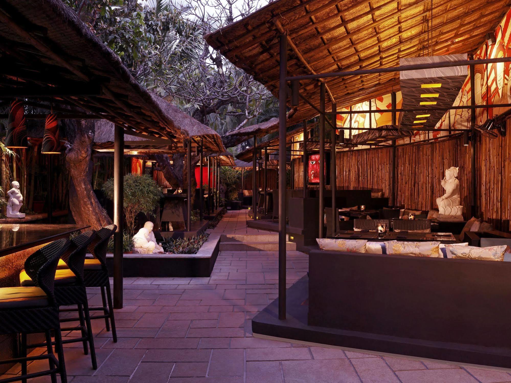 Lemon Tree Amarante Beach Resort, Goa Кандолим Экстерьер фото