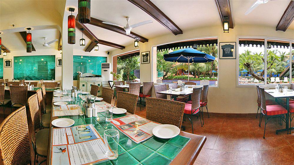 Lemon Tree Amarante Beach Resort, Goa Кандолим Экстерьер фото